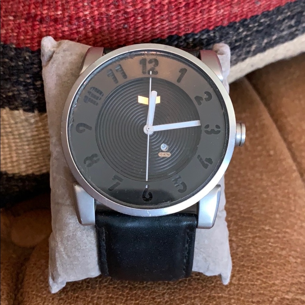 Vestal Men’s Watch Doppler